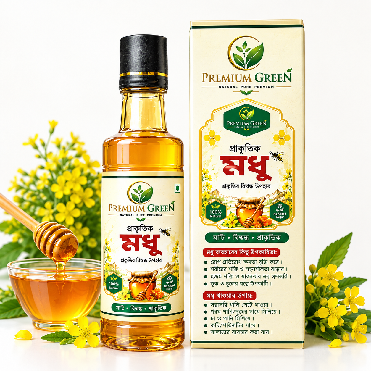 Lychee Fuler Honey 500gm